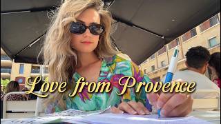 Postcards From Provence French Vlog In Aix-En-Provence