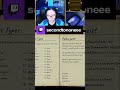 A Crawler! Ew! | #secondtononeee on #Twitch #phasmophobia