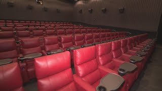 Movie Theaters Reopen to Few Ticket Sales and Zero New Films