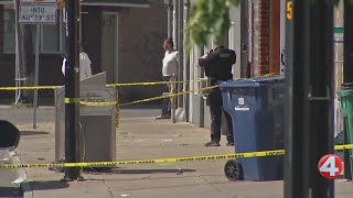 Man charged with second degree murder in connection with Grant St. homicide