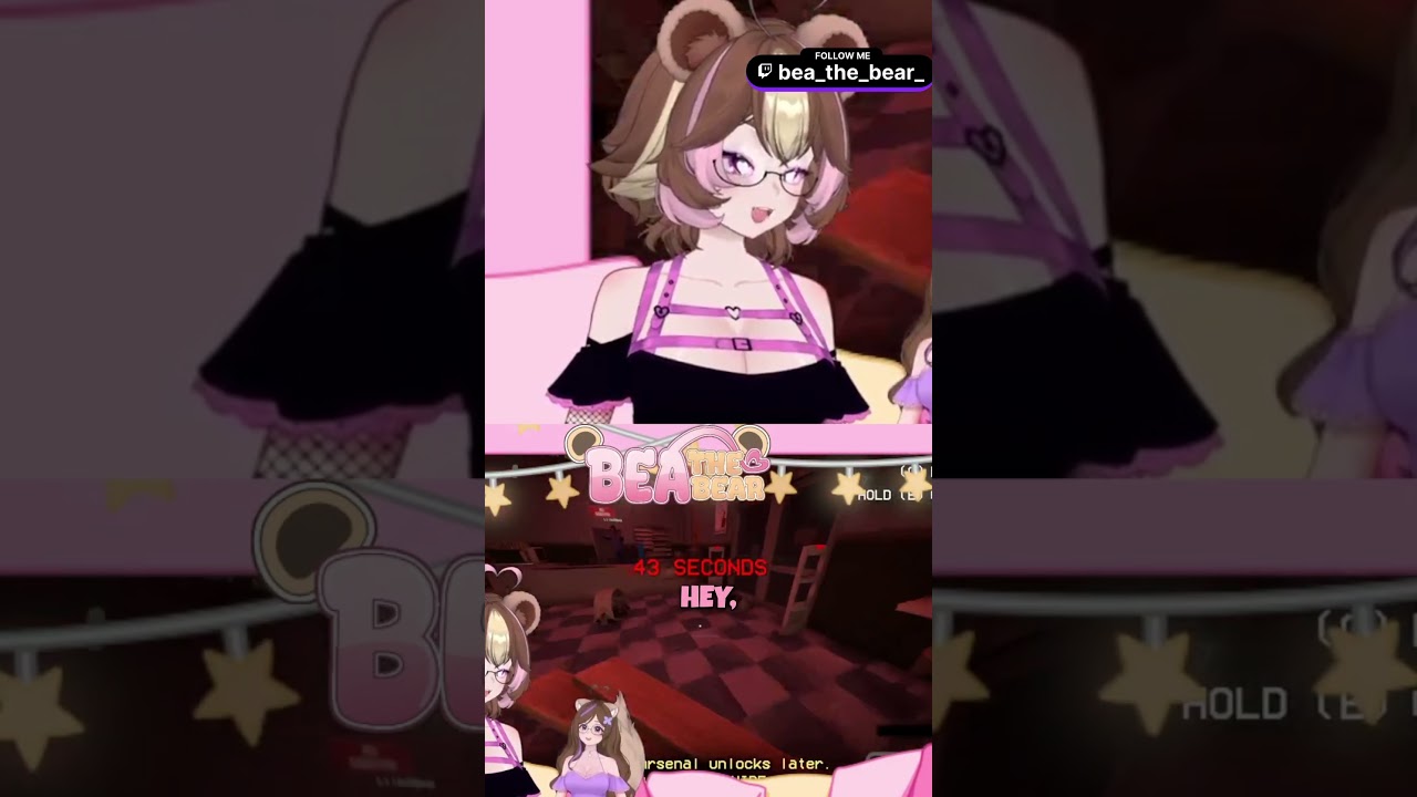 I fell for all her traps  #vtuberclips #vtuber