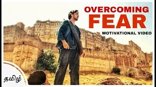 Batman Motivational Video- Overcoming Fear || 80years of Batman