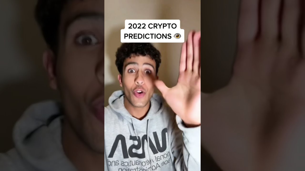 2022 CRYPTO PRICE PREDICTIONS 👁
