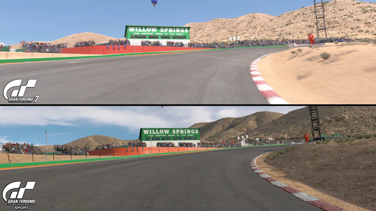 Willow Springs Raceway