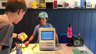 Macintosh SE Unboxing | Mastergeko4
Macintosh SE Unboxing | Mastergeko4 Macintosh SE Unboxing | Mastergeko4