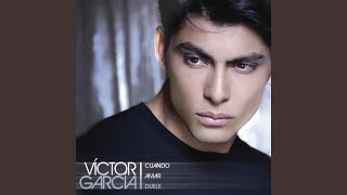 Video thumbnail of "Victor Garcia - Imposible"