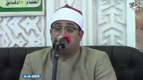 إبداع يفوق الوصف من الشيخ محمود الشحات أنور ❊ سورة غافر + النجم + الشمس (أشمون - المنوفية)