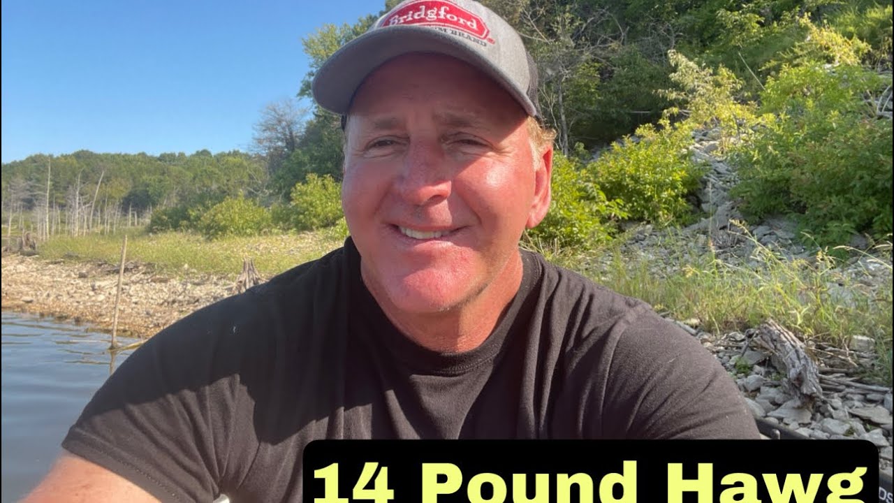 The Time I Lost The Missouri State Record Bass On Table Rock Lake…