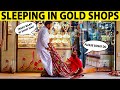 Sleeping in Gold Shop in Pakistan - Lahori PrankStar