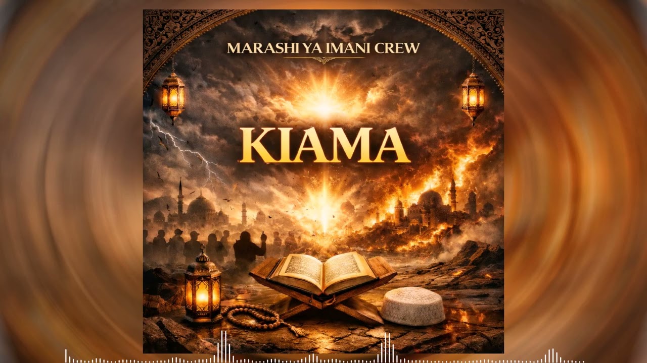 Marashi ya imani Crew_New song_Kiama 