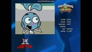 Yin Yang Yo Promo Jetix Split Screen Credits