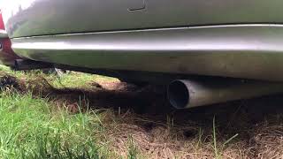 Om648 W211 E320 Cdi Sound