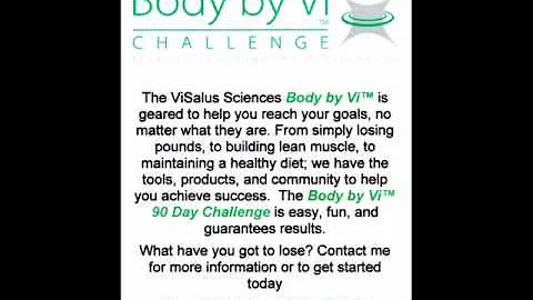 BODY By Vi - BRYAN D KIRKPATRICK