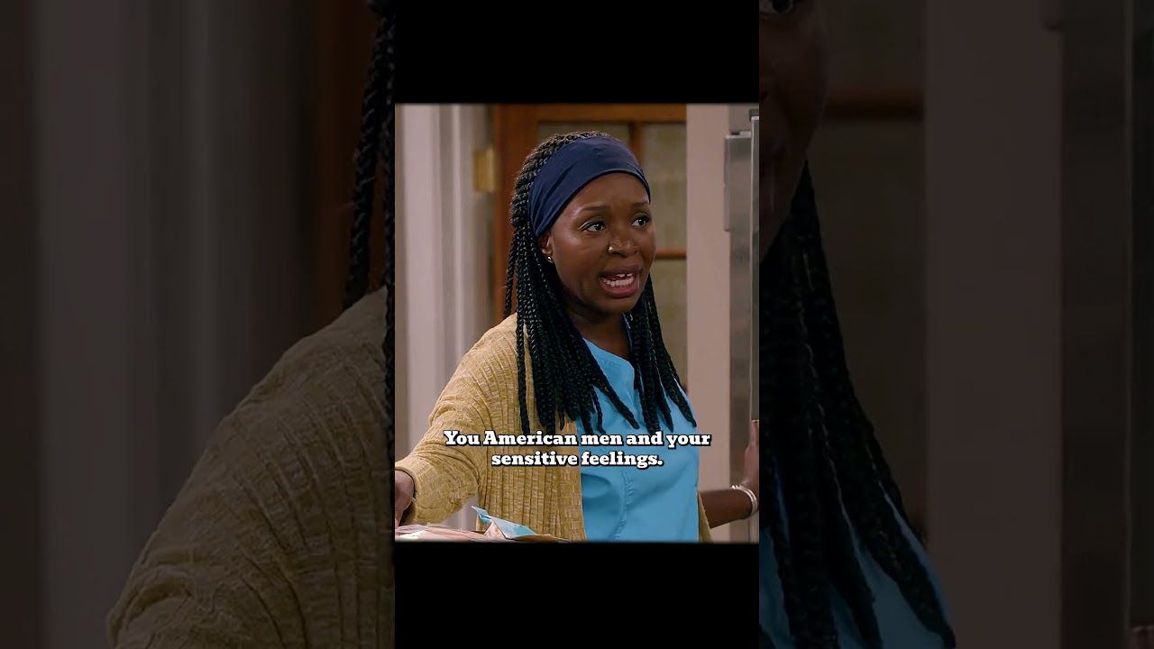 🎬 Bob Hearts Abishola – clips 