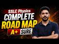 SSLC Physics | A+ Ultimate Strategy | Exam Winner