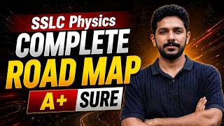 SSLC Physics | A+ Ultimate Strategy | Exam Winner