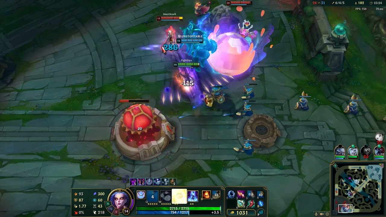 Diana, Voli. We dont get jumped we do the jumping