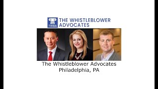 The Whistleblower Advocates - Philadelphia, PA