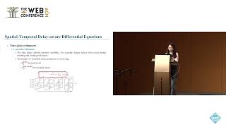 Unveiling Delay Effects in Traffic Forecasting  A Perspective from Spatial Temporal Delay Differenti