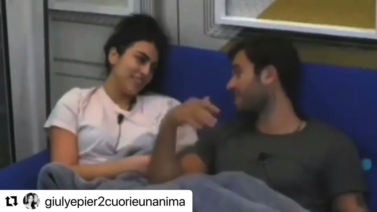 Altro video Ricordi dalla casa ❤️❤️❤️ #giuliasalemi #pierpaolopretelli #prelemi