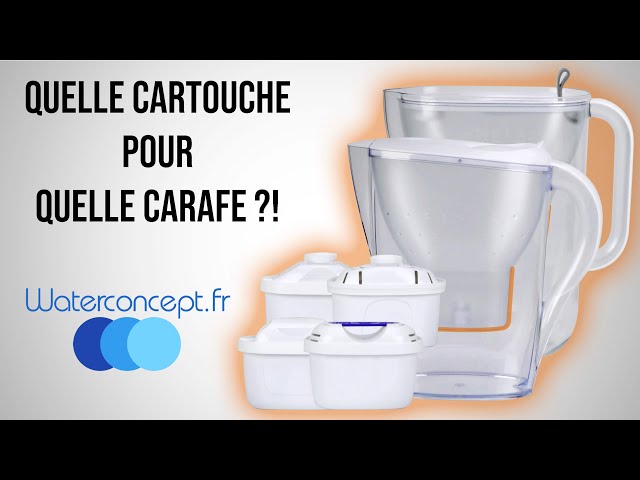 12 CARTOUCHES GENERIQUES BRITA MAXTRA POUR CARAFE FILTRANTE