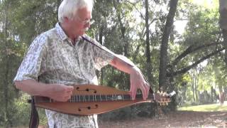 Dulcimerica 224 - "Suwannee Pt. 2" - Mountain Dulcimer