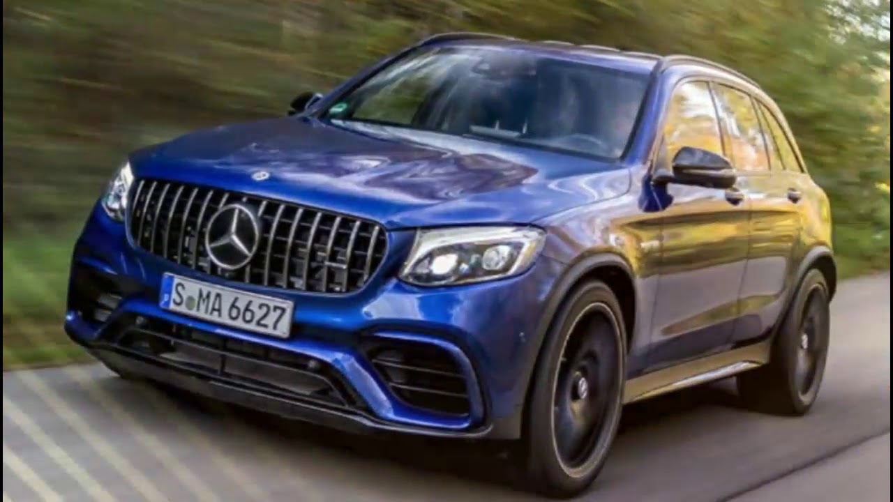 2018 Mercedes Amg Glc 63 S 4matic Coupe Review Turbo Fever Is Highly Contagious