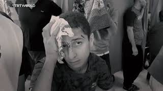 TRT Interview Hospital Crises