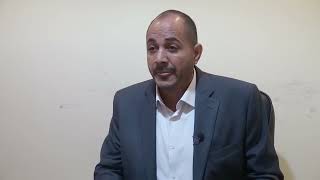 Mr Khalid Farouk owner of Khalid Farouk Technical Services