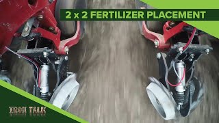 Iron Talk #1138 2 x 2 Fertilizer Placement (Air Date 12620)