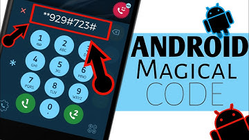 Android secret code for all mobiles | Most Useful Android Hidden Code - Nobody Knows!