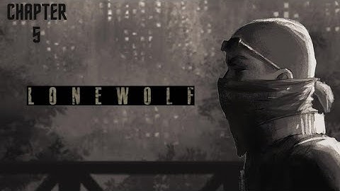LONEWOLF - Gameplay Walkthrough Part 6 - Chapter 5 Android Snapdragon 870