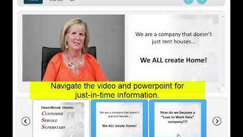 Syncronize Video to Powerpoint
