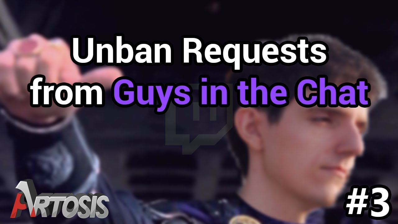 Guy In The Chat Unban Request Ep.#3
