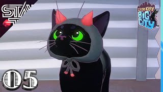 Little Devil Kitty | Little Kitty Big City - Ep. 5