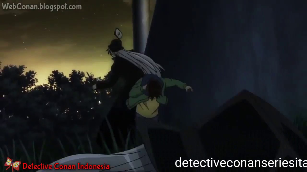 Still Waiting (AMV Detective Conan)