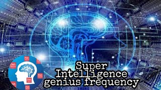 Ultimate Brain Booster | Super Intelligence Genius Frequency music screenshot 1