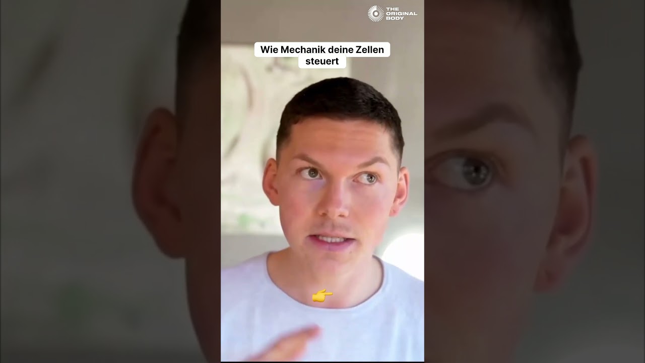Wie Mechanik Deine Zellen steuert