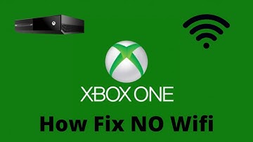 How to Fix No Wifi Connection on Xbox One