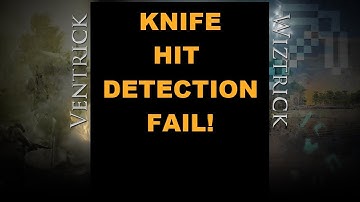 BO2: Knife Hit Detection Fail! - Black Ops 2 Commentary