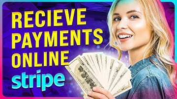 How to Receive Online Payments | Stripe Payment Tutorial Part 2