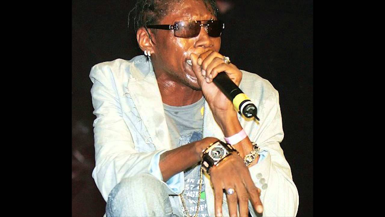 Vybz Kartel - Real Man ( Middle East Riddim)