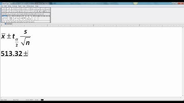 TI-84 Tutorial - Section 9.2 Part 2 - Math 133