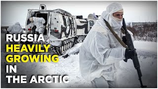 Russia Vs West Live : Moscow Bolsters Arctic Military Bases Despite Massive Setbacks In Ukraine War