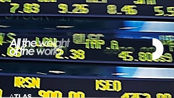 #AtlasPostcards - Delphic / Atlas [Lyrics Video]