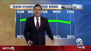 South Florida weather (7/21/18)
