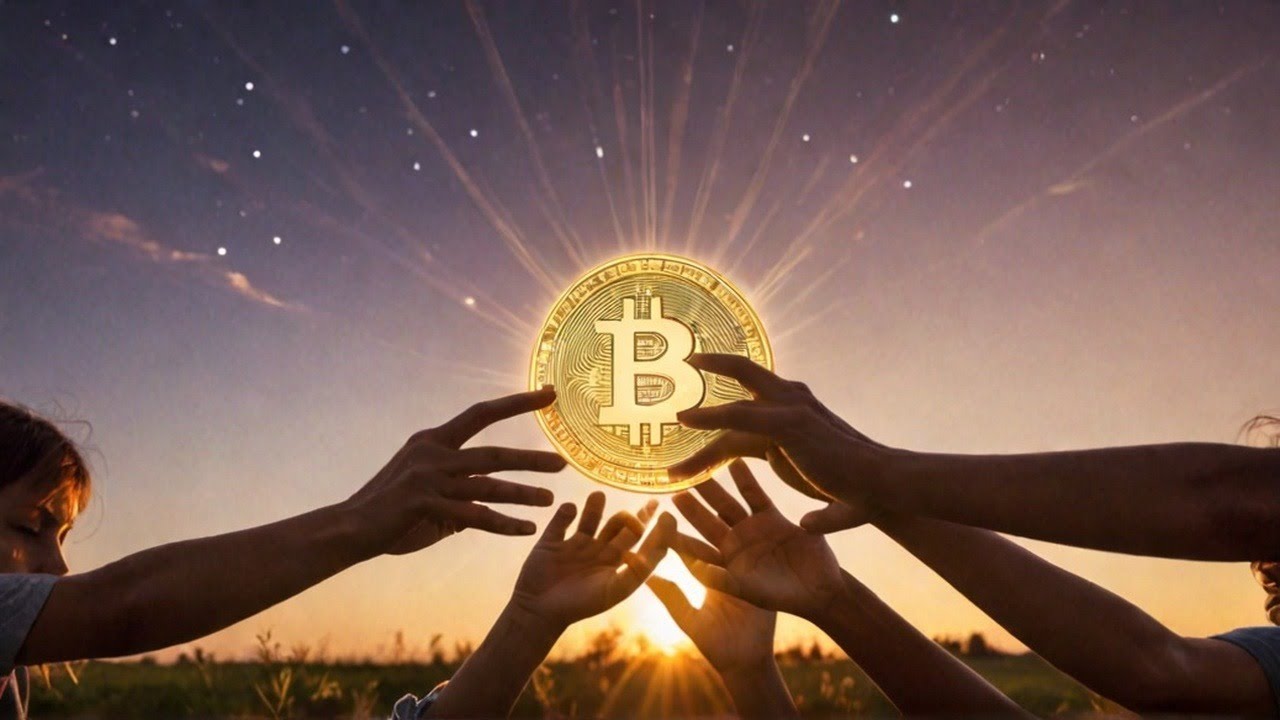 Bitcoin Nation: Bitcoin and Charity: How Bitcoin  is Helping Others