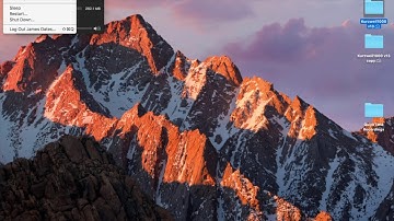 VOICEOVER ON YOUR MAC: Getting Started Tutorial With Siri on macOS.