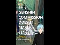This Genshin Commission Makes No Sense! #shorts #genshinimpact