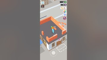 My Tiny Tower - Gameplay Walkthrough Part 1 Tower Craft Block Building Pocket Tower (Android, iOS)